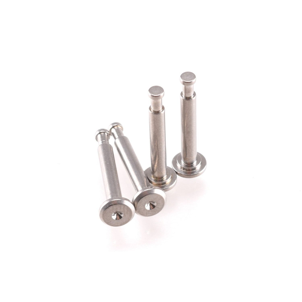 RDRP0371 - Revolution Design RC8B3 Titanium Shock Pins (4pcs)