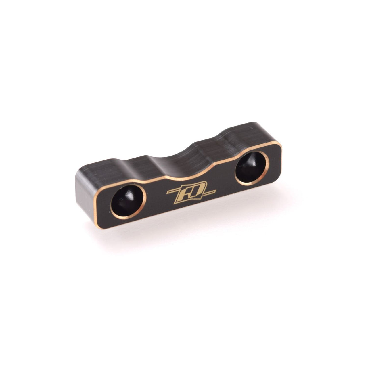 RDRP0374 - Revolution Design RC8B3 Brass Rear Weight