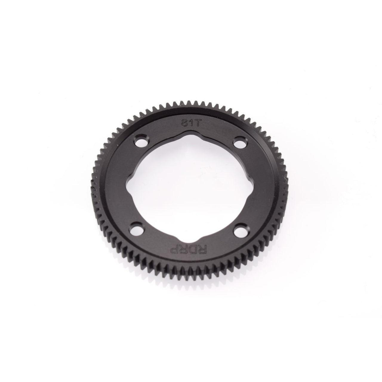 RDRP0410-81 - Revolution Design B64 Precision Machined Spur Gear 81T