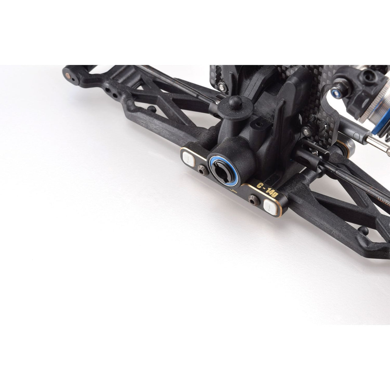 RDRP0414 - Revolution Design B64 Brass Suspension Mount C LRC