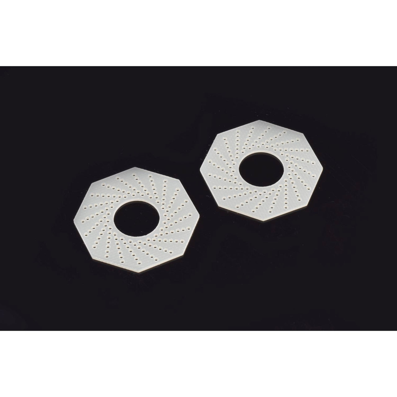 RDRP0428 - Revolution Design Ultra Vented Slipper Pads Xray (2pcs)