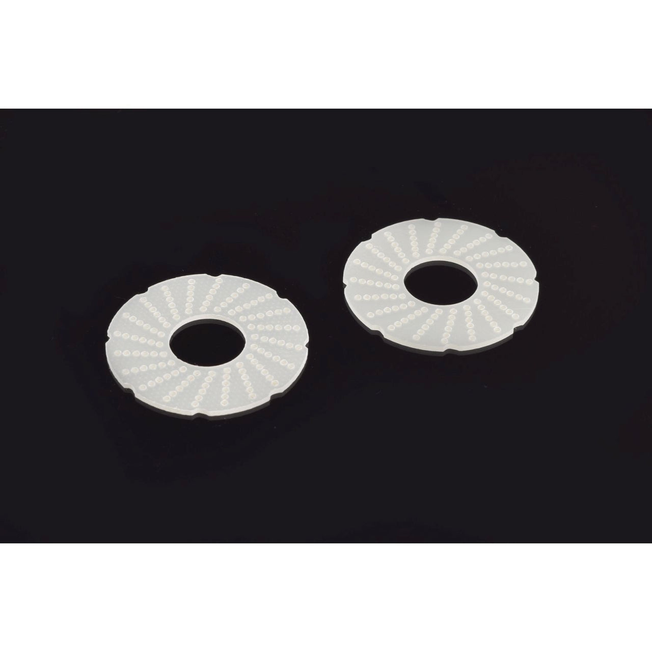 RDRP0429 - Revolution Design Ultra Vented Slipper Pads Kyosho (2pcs)