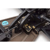 RDRP0455 - Revolution Design EB410 Brass Rear Chassis Weight