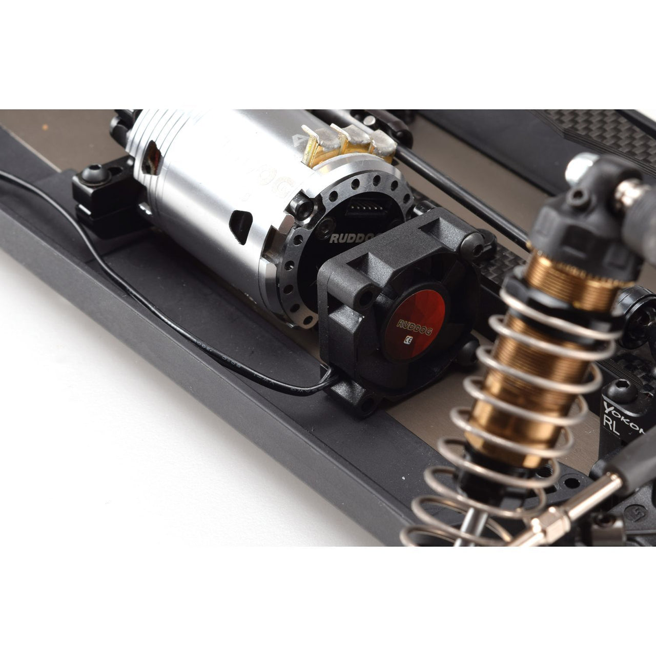 RDRP0474 - Revolution Design YZ-4 SF2 | SF Aluminium Fan Mount
