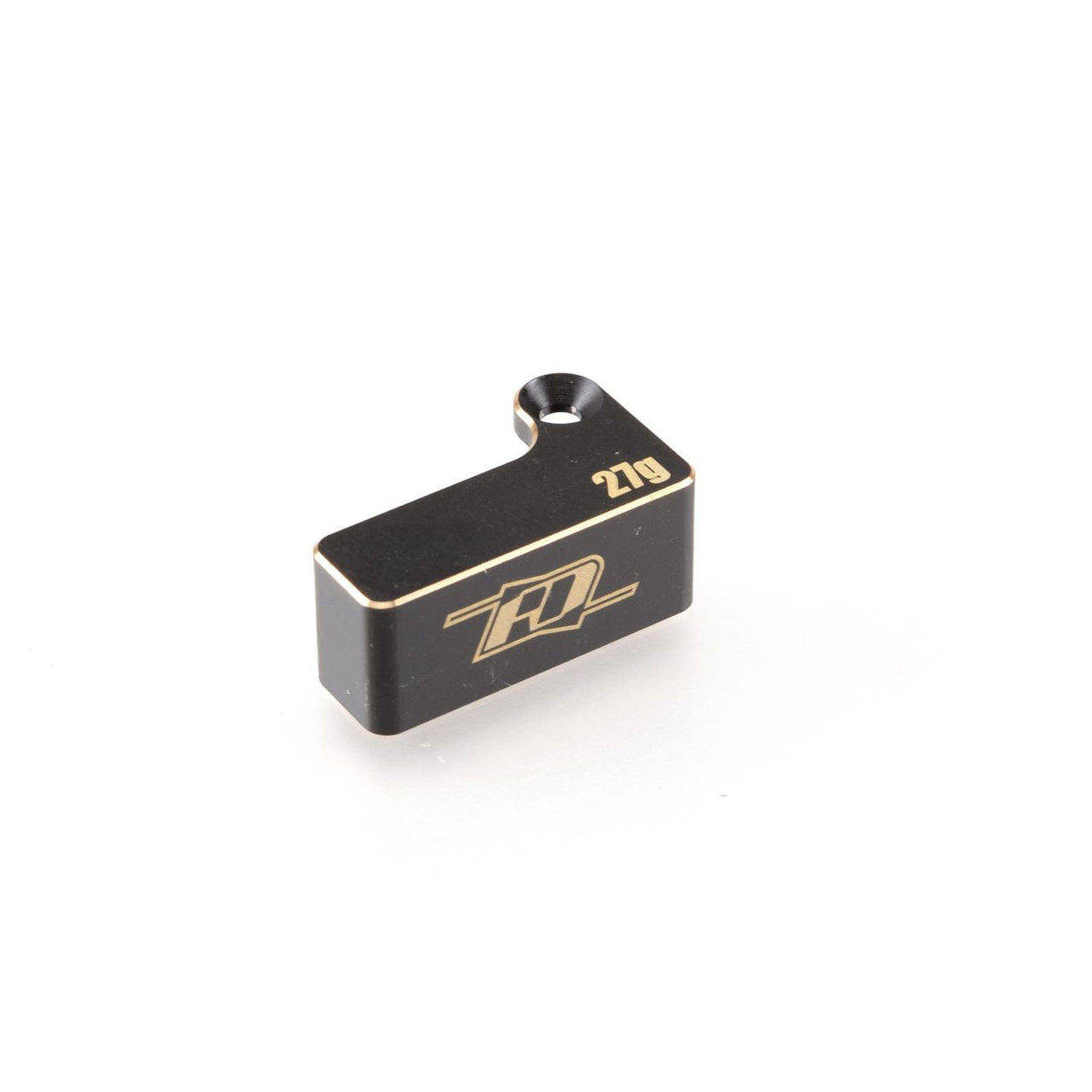 RDRP0475 - Revolution Design YZ-4 SF2 | SF Brass Rear Chassis Weight 27g