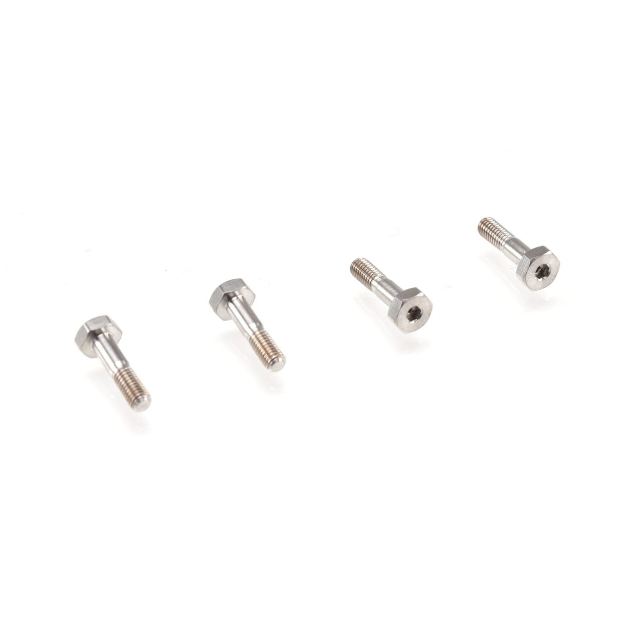 RDRP0477 - Revolution Design YZ-4 SF2 | SF Titanium Lower Shock Screw Set