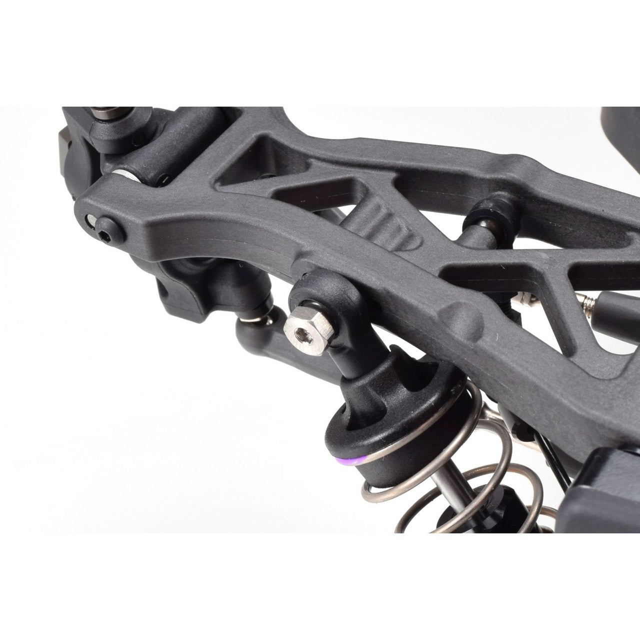 RDRP0477 - Revolution Design YZ-4 SF2 | SF Titanium Lower Shock Screw Set