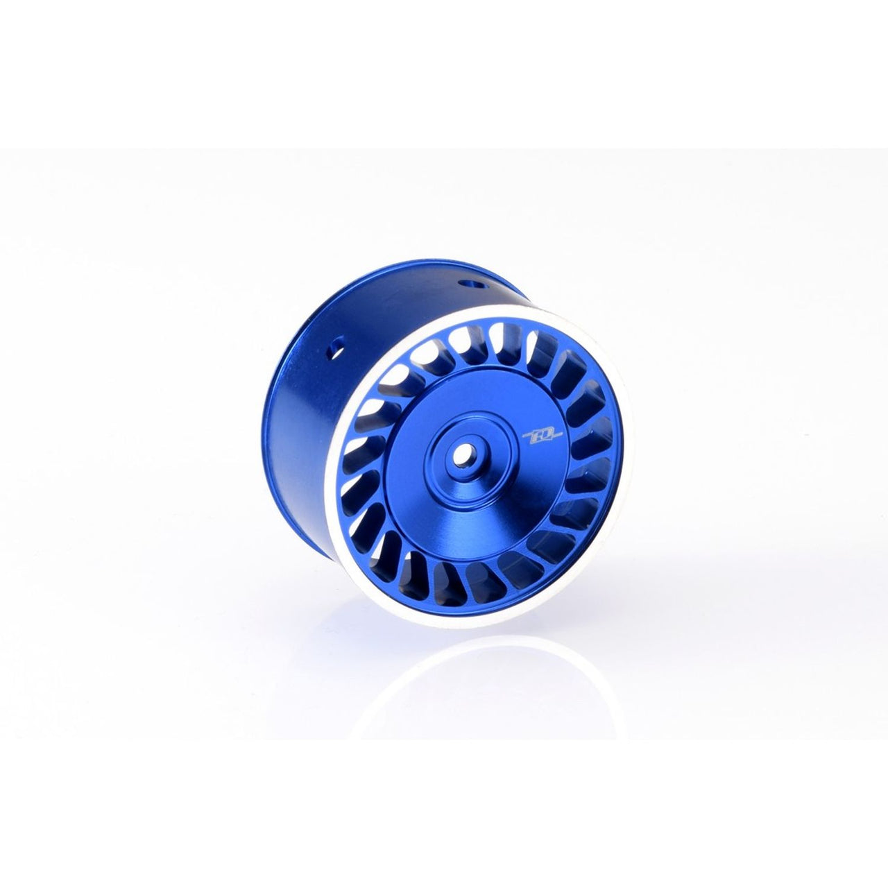 RDRP0500-BLU - Revolution Design M17 | MT-5 | MT-44 Aluminium Steering Wheel (blue)