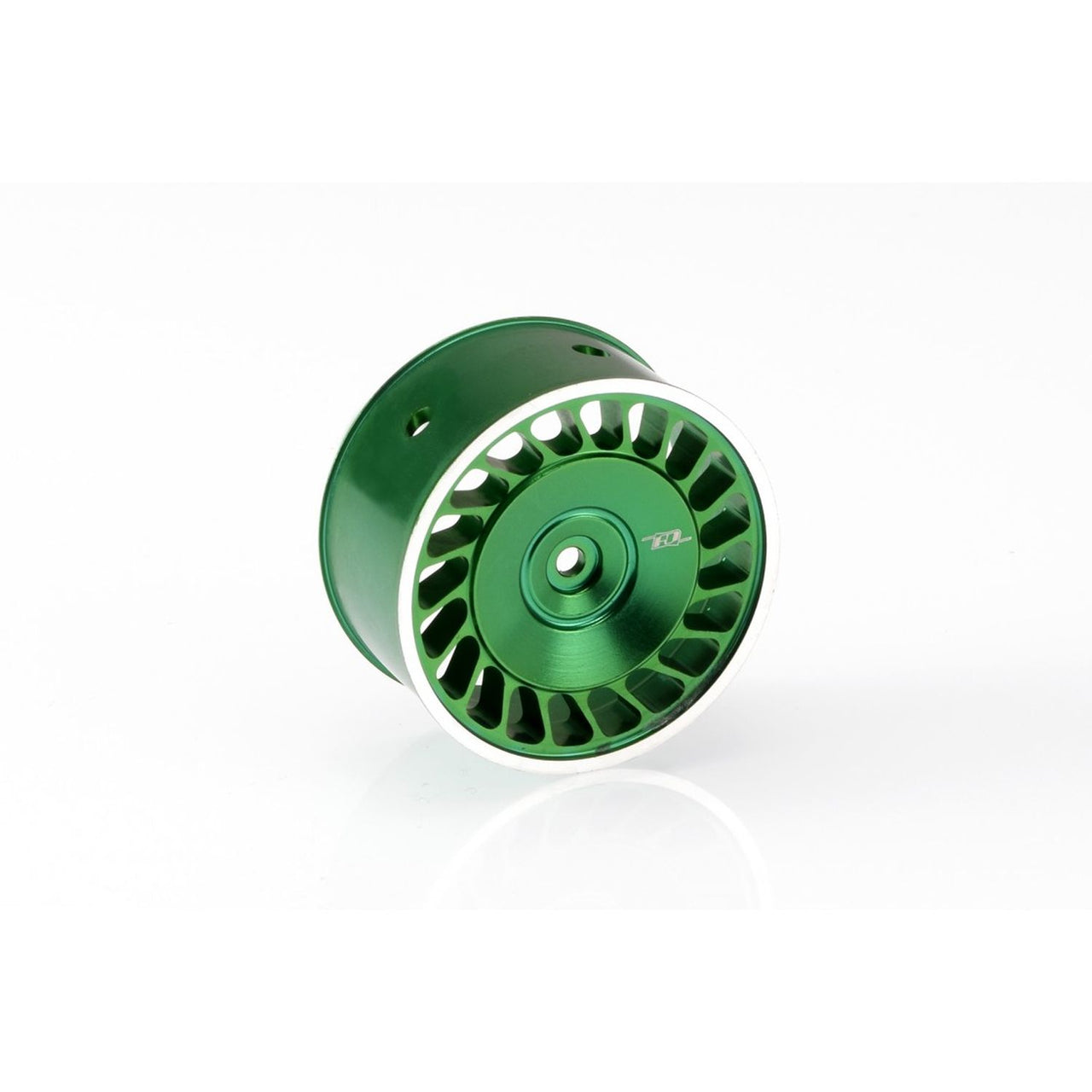 RDRP0500-GRE - Revolution Design M17 | MT-5 | MT-44 Aluminium Steering Wheel (green)