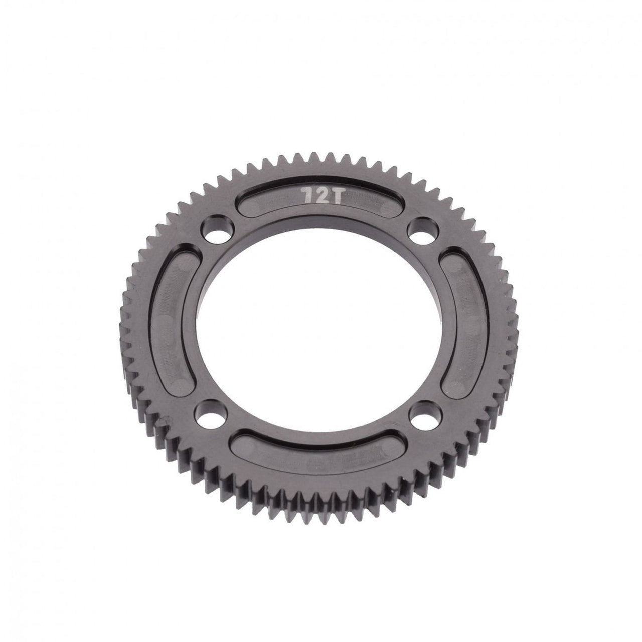 RDRP0514-72 - Revolution Design B74.2 | B74.1 | B74 72T 48dp Machined Spur Gear (for Center-Differential)