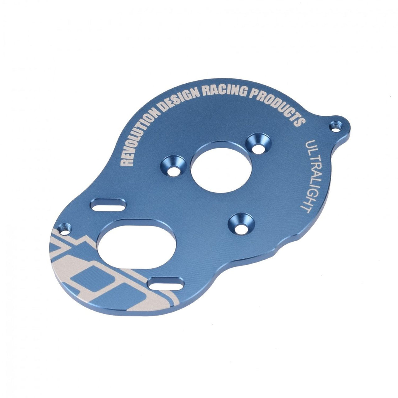 RDRP0516 - Revolution Design DR10 | RB10 | ProSC10 Aluminium Heat Sink Motor Plate