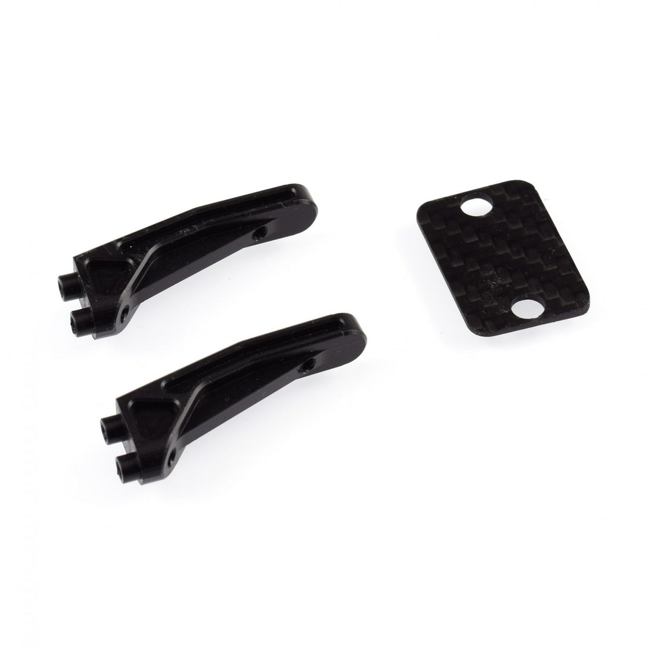RDRP0545 - Revolution Design B6.4 | B6.3 | B6.2 -5mm LCG Wing Mount Set