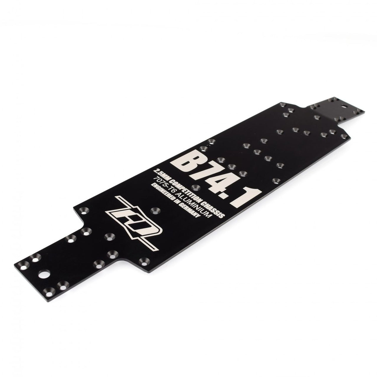 RDRP0554 - Revolution Design B74.1 2.5mm 7075 Aluminium Chassis Set