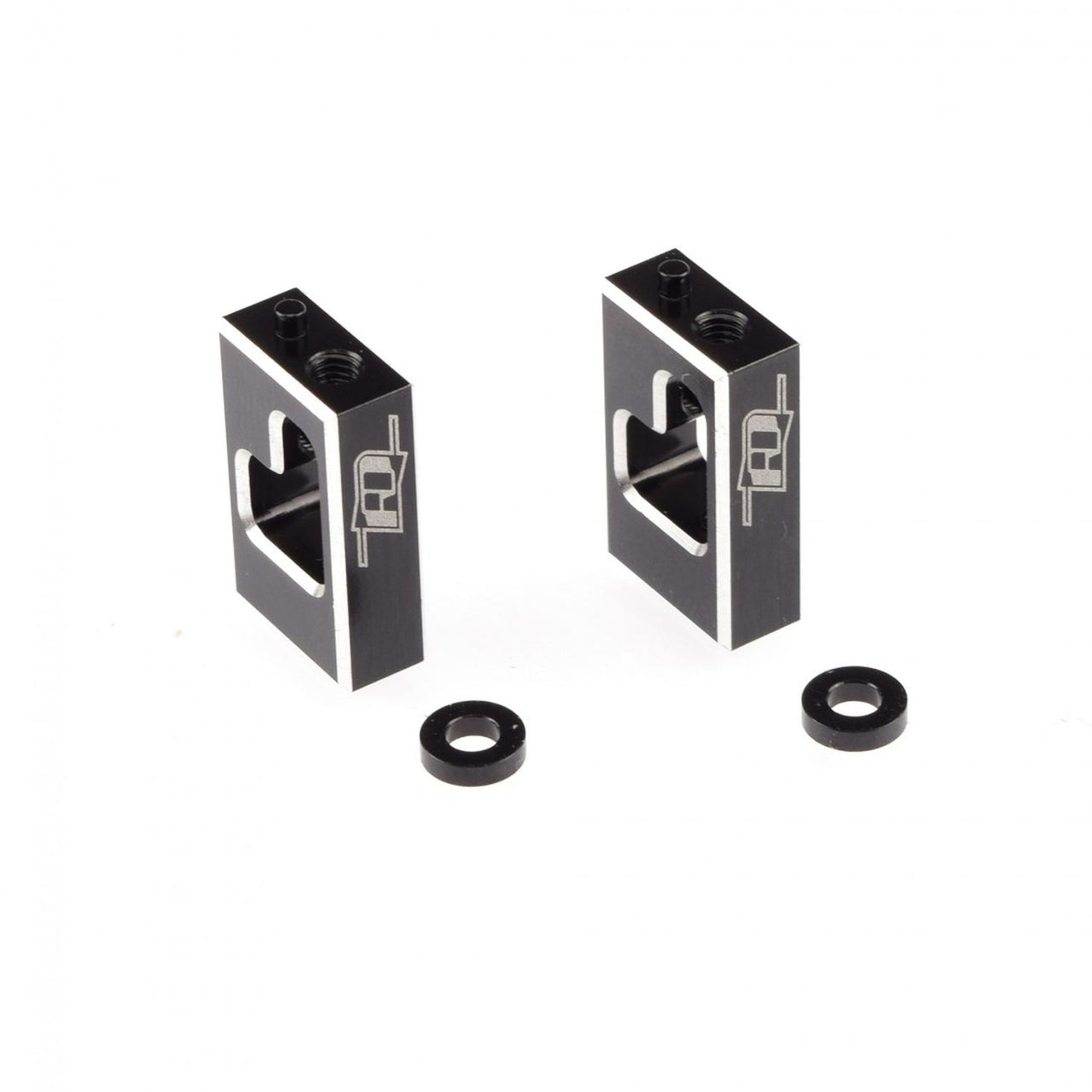 RDRP0582 - Revolution Design B6.4 | T6.4 | SC6.4 | B6.3 LCG Servo Mount Set (black)