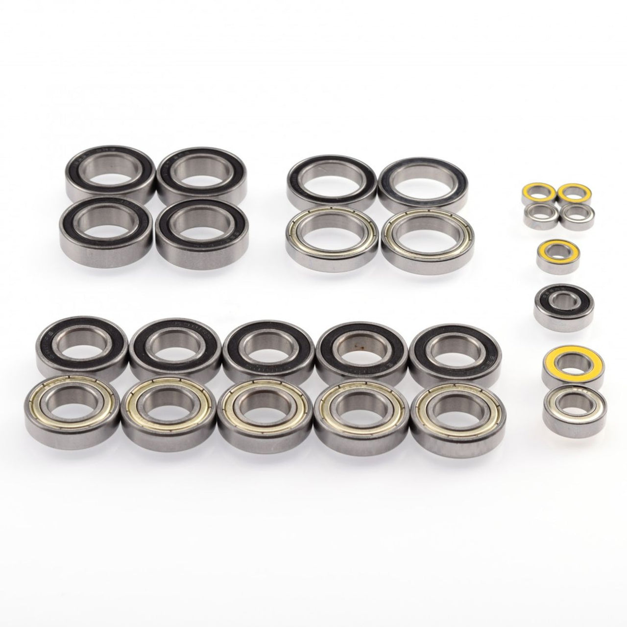 RDRP3013 - Revolution Design Ultra Bearing Set Arrma Outcast 8S | Kraton 8S (26pcs)