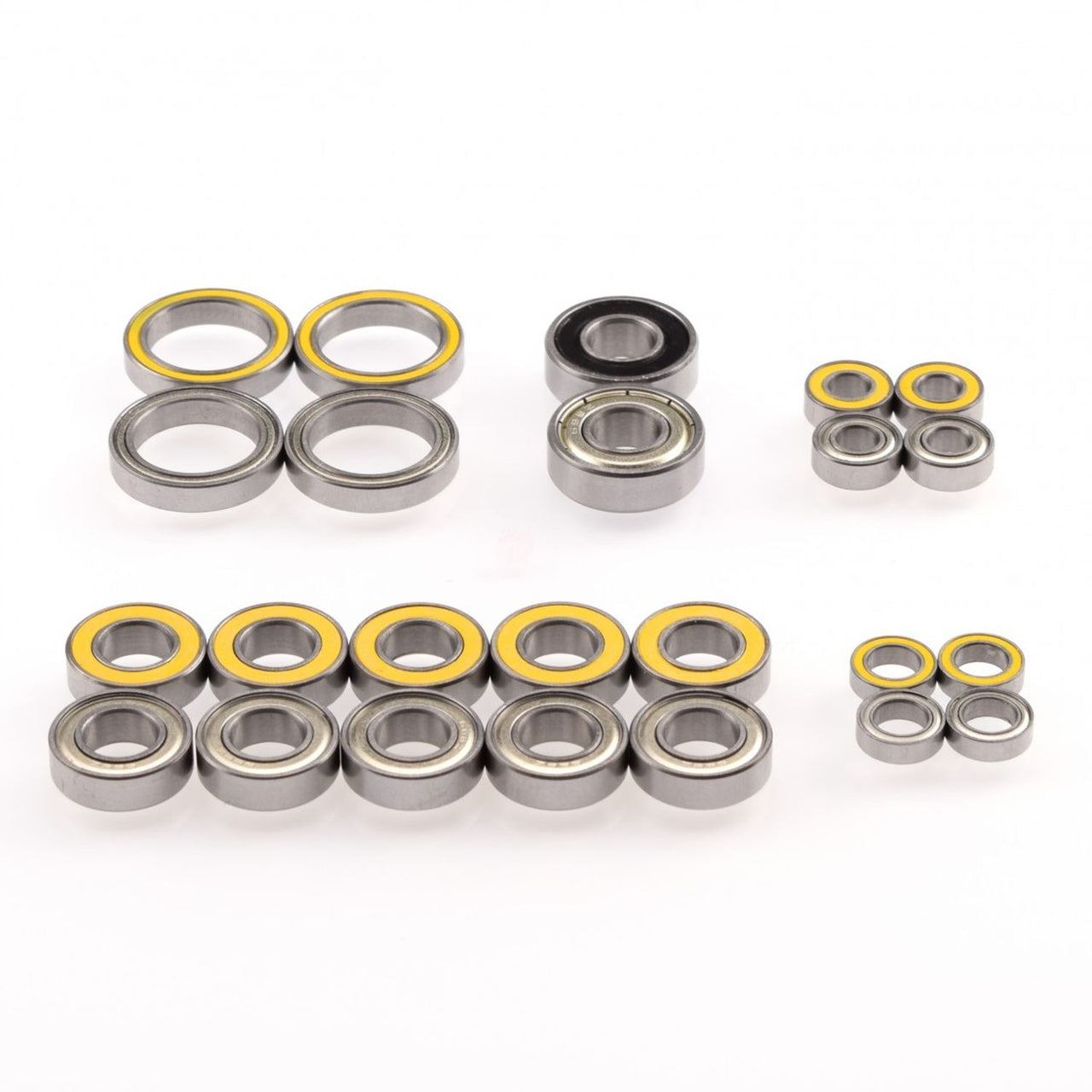RDRP3014 - Revolution Design Ultra Bearing Set Arrma Infraction 6S | Felony 6S (24pcs)