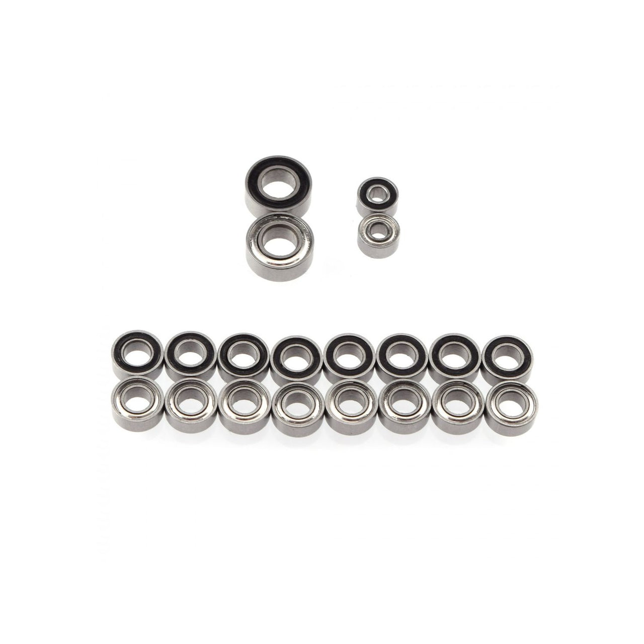 RDRP3015 - Revolution Design Ultra Bearing Set Axial SCX24 (27pcs)
