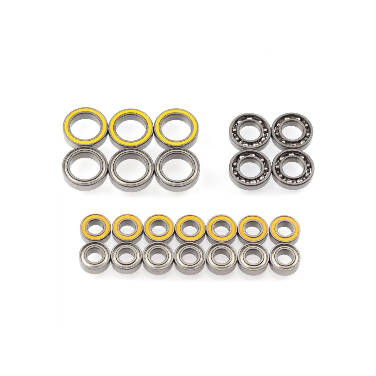 RDRP3026 - Revolution Design Ultra Bearing Set Element RC Enduro (24pcs)