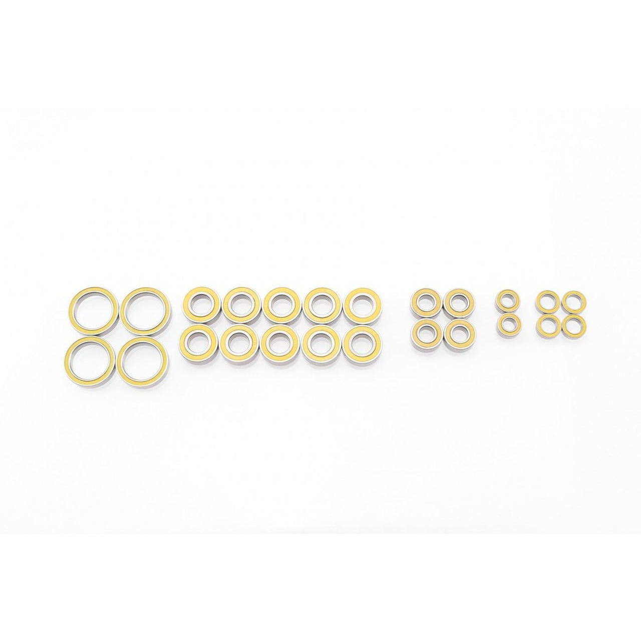 RDRP3100-2 - Revolution Design Ultra Bearing Set Mugen MBX8