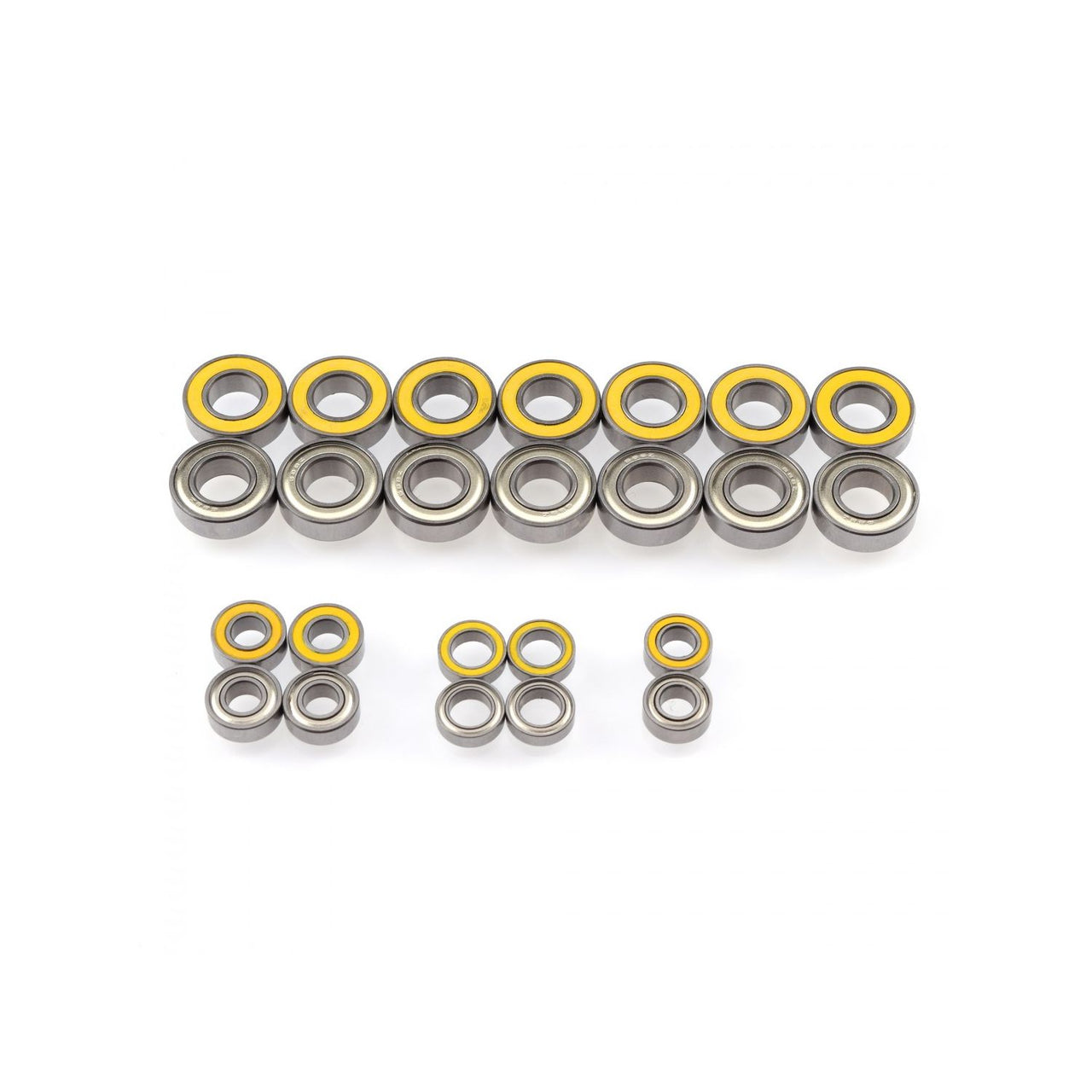 RDRP3111-3 - Revolution Design Ultra Bearing Set Kyosho MP10 | MP10e (24pcs)