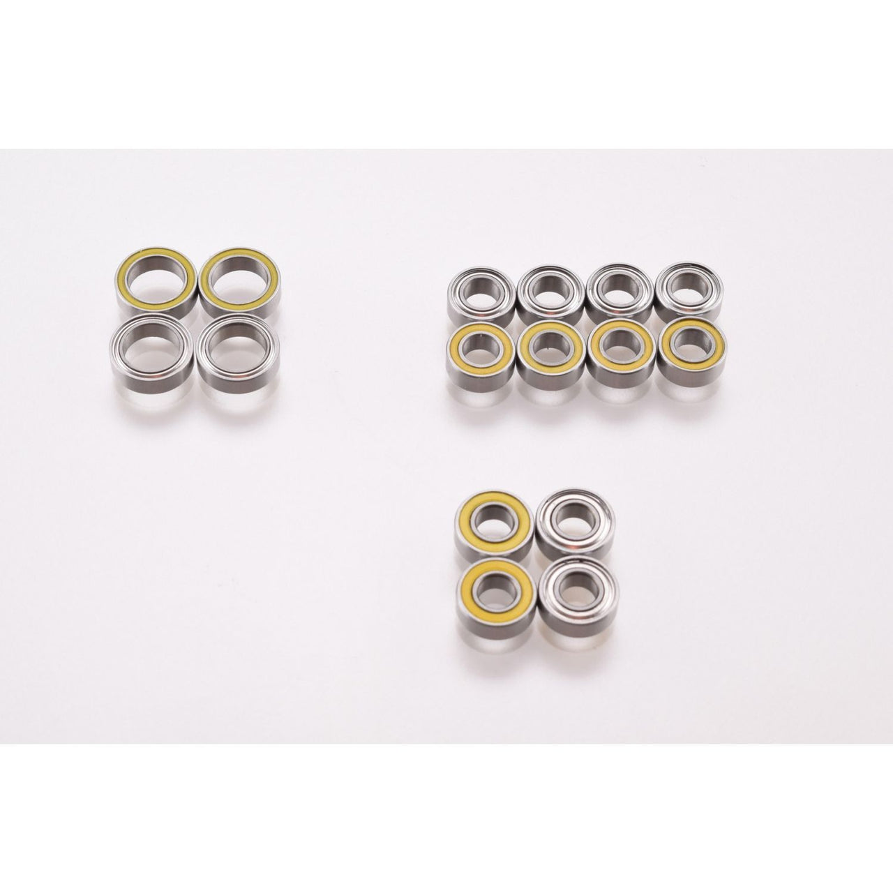 RDRP3143 - Revolution Design Ultra Bearing Set Tamiya TT02 (16pcs)