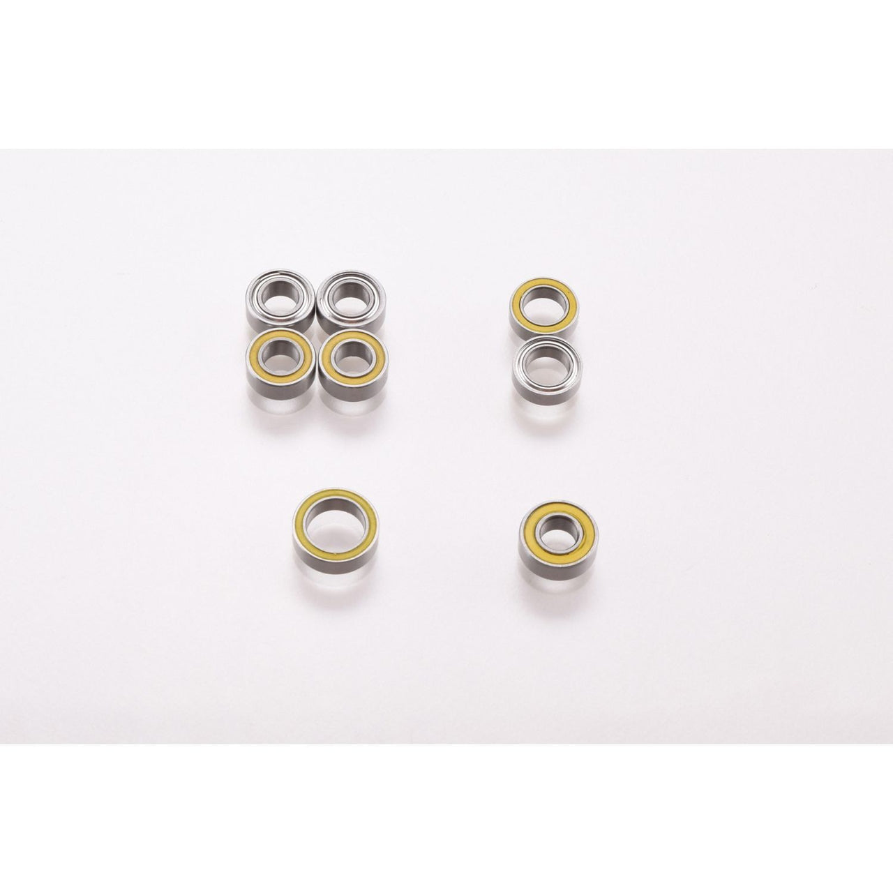 RDRP3145 - Revolution Design Ultra Bearing Set Tamiya TRF102 (8pcs)