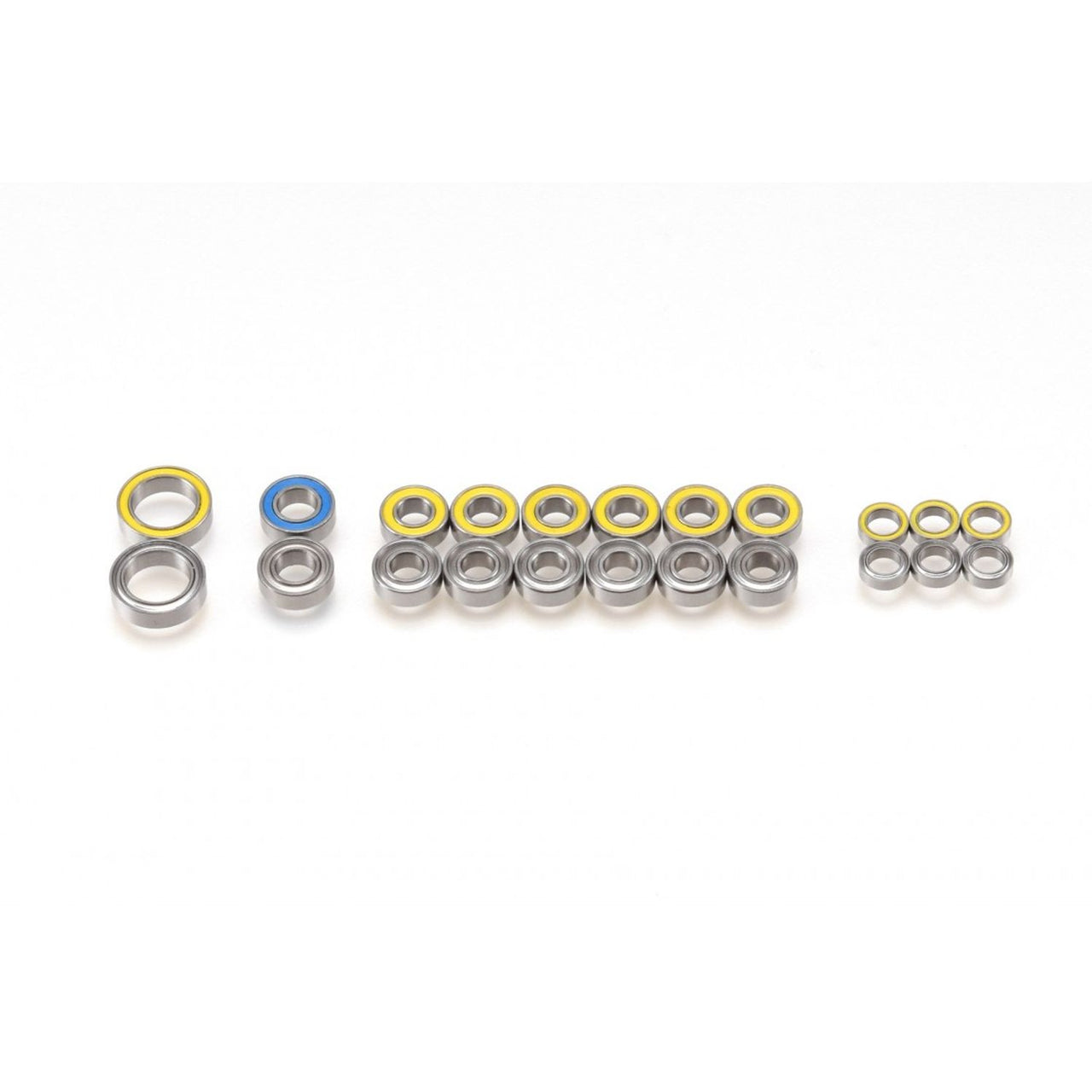 RDRP3146 - Revolution Design Ultra Bearing Set Tamiya TA-02