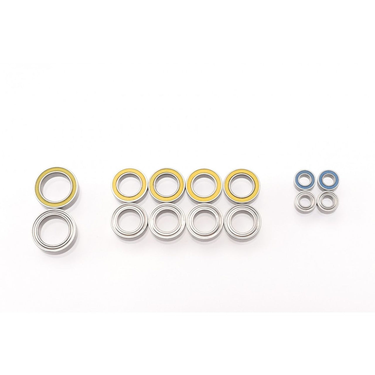 RDRP3147 - Revolution Design Ultra Bearing Set Tamiya T3-01 - Dancing Rider