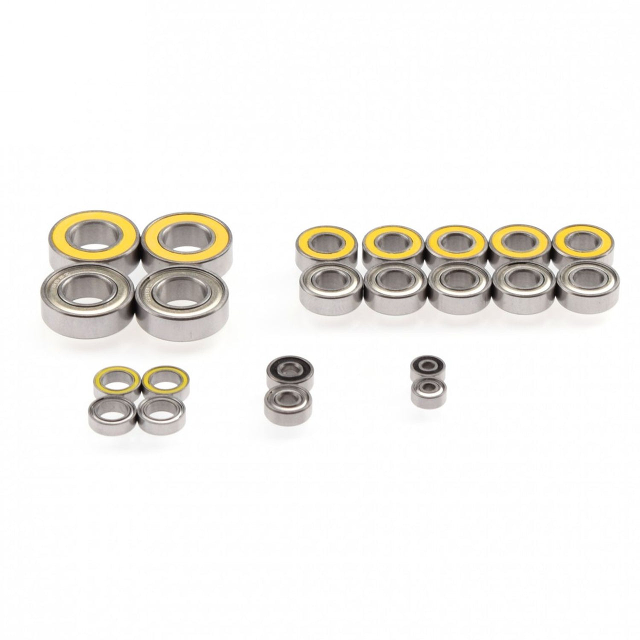 RDRP3149-2 - Revolution Design Ultra Bearing Set Tamiya VQS 2020 | Avante (22pcs)