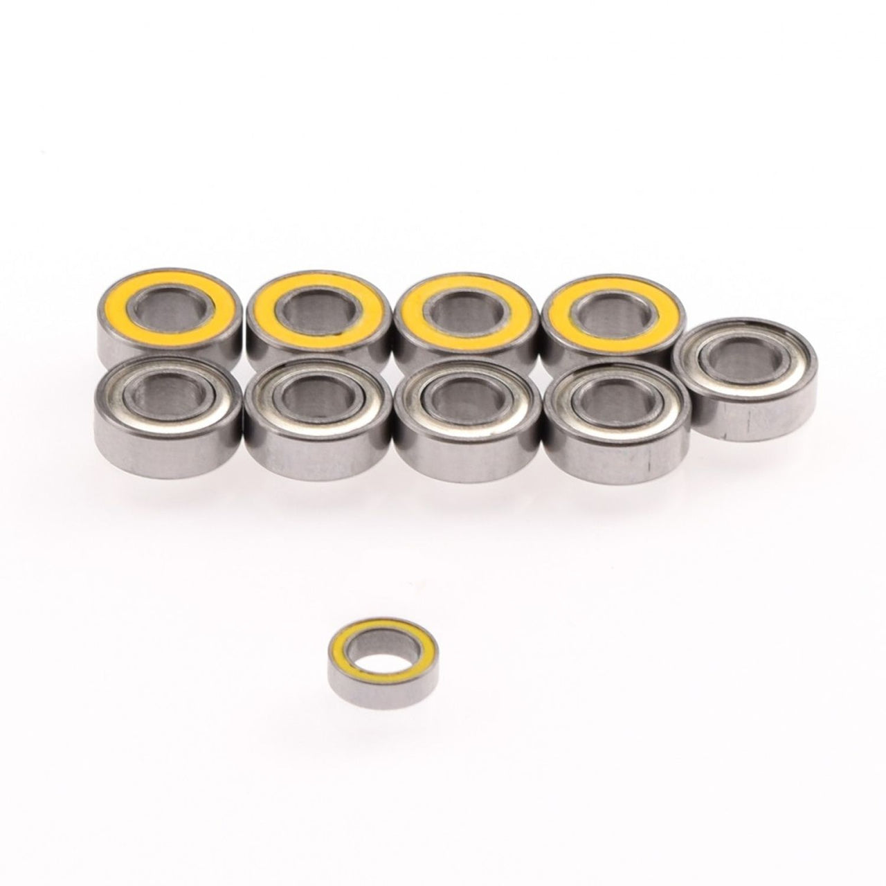 RDRP3149 - Revolution Design Ultra Bearing Set Tamiya Grasshopper | Hornet | Lunchbox | Fighter Buggy (10pcs)