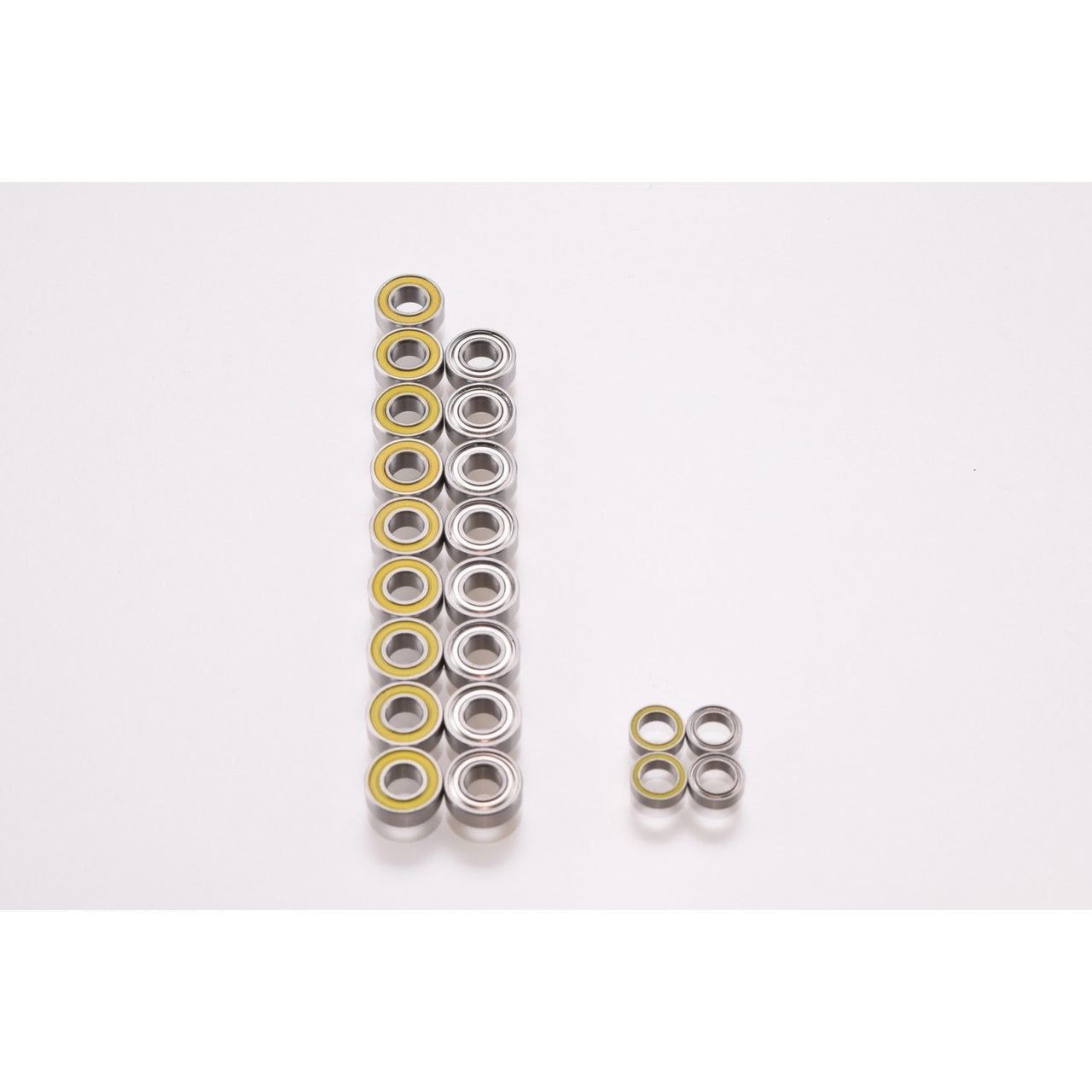RDRP3151 - Revolution Design Ultra Bearing Set compatible with Traxxas Rustler | Stampede | Slash (21pcs)
