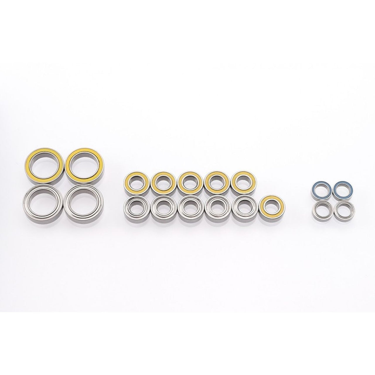 RDRP3190 - Revolution Design Ultra Bearing Set HPI Sport 3 (19pcs)