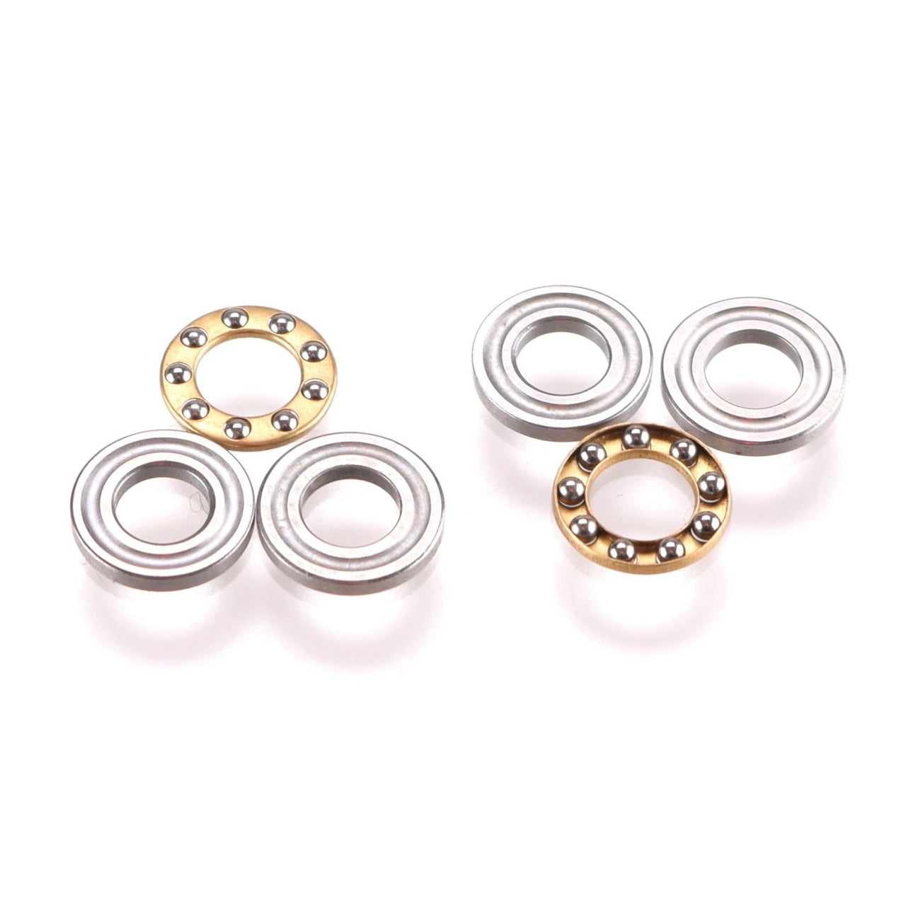 RDRP3224 - Revolution Design Ultra Thrust Bearing 5x10x4mm (2pcs)