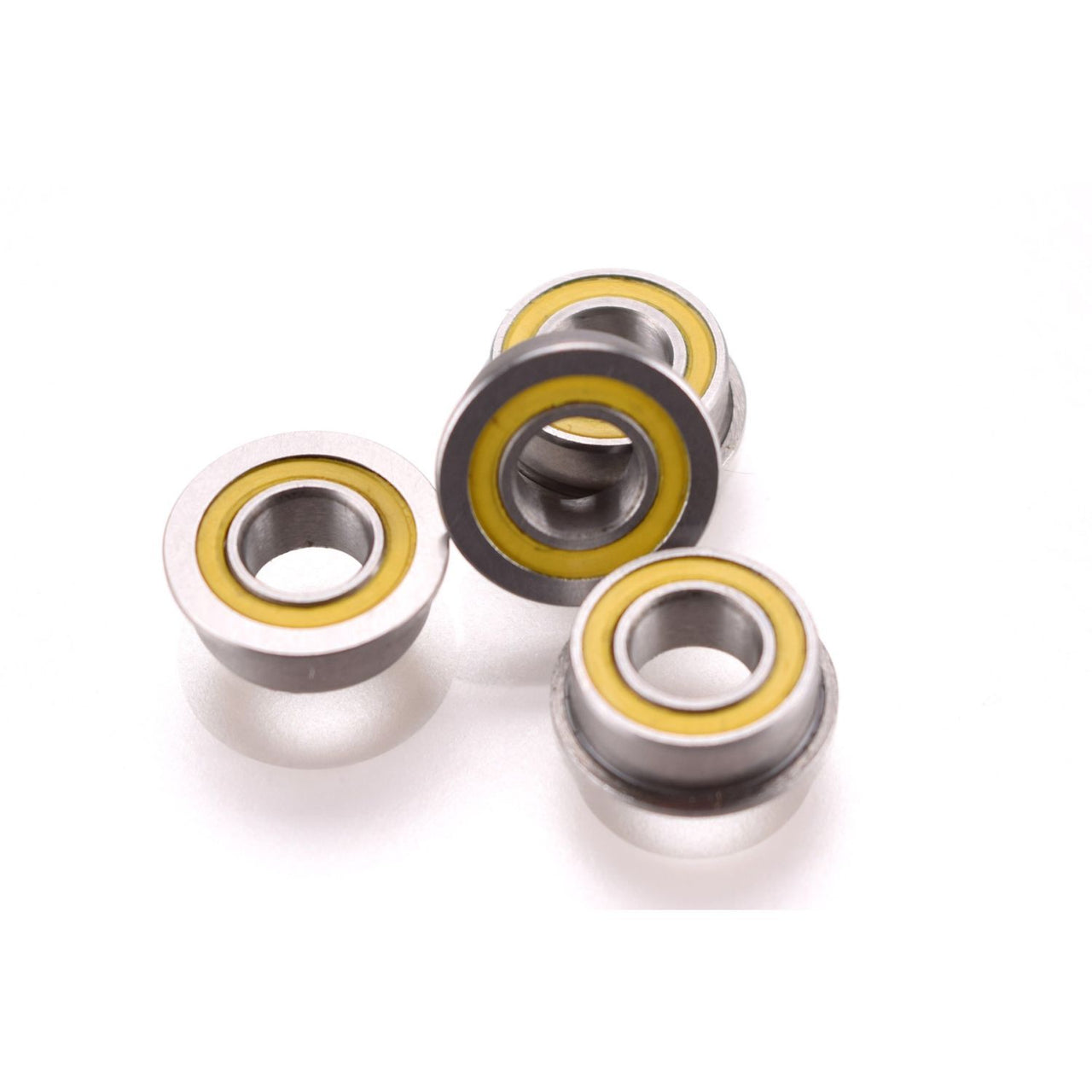 RDRPBF105 - Revolution Design Ultra Bearing 5x10x4mm flanged (4pcs)