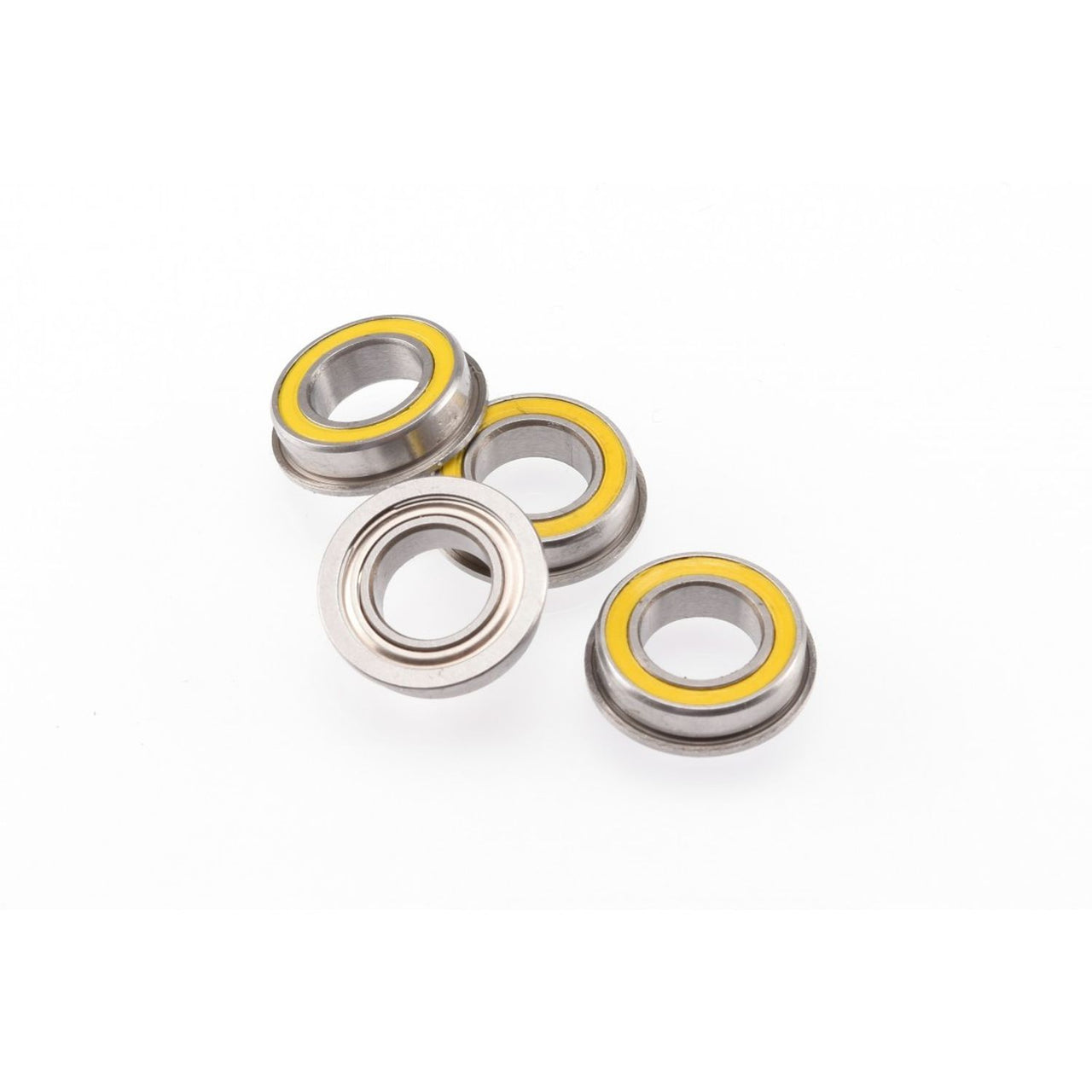 RDRPBF148 - Revolution Design Ultra Bearing 8x14x4mm Flanged (4pcs)