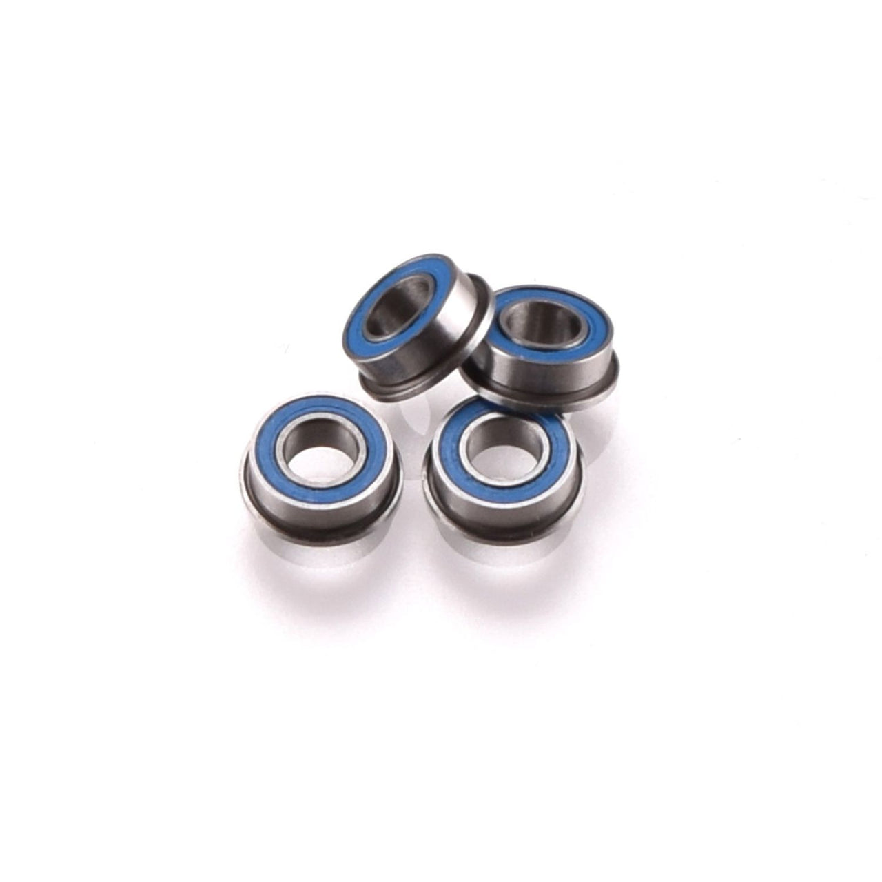 RDRPBF84 - Revolution Design Ultra Bearing 4x8x3mm Flanged (4pcs)