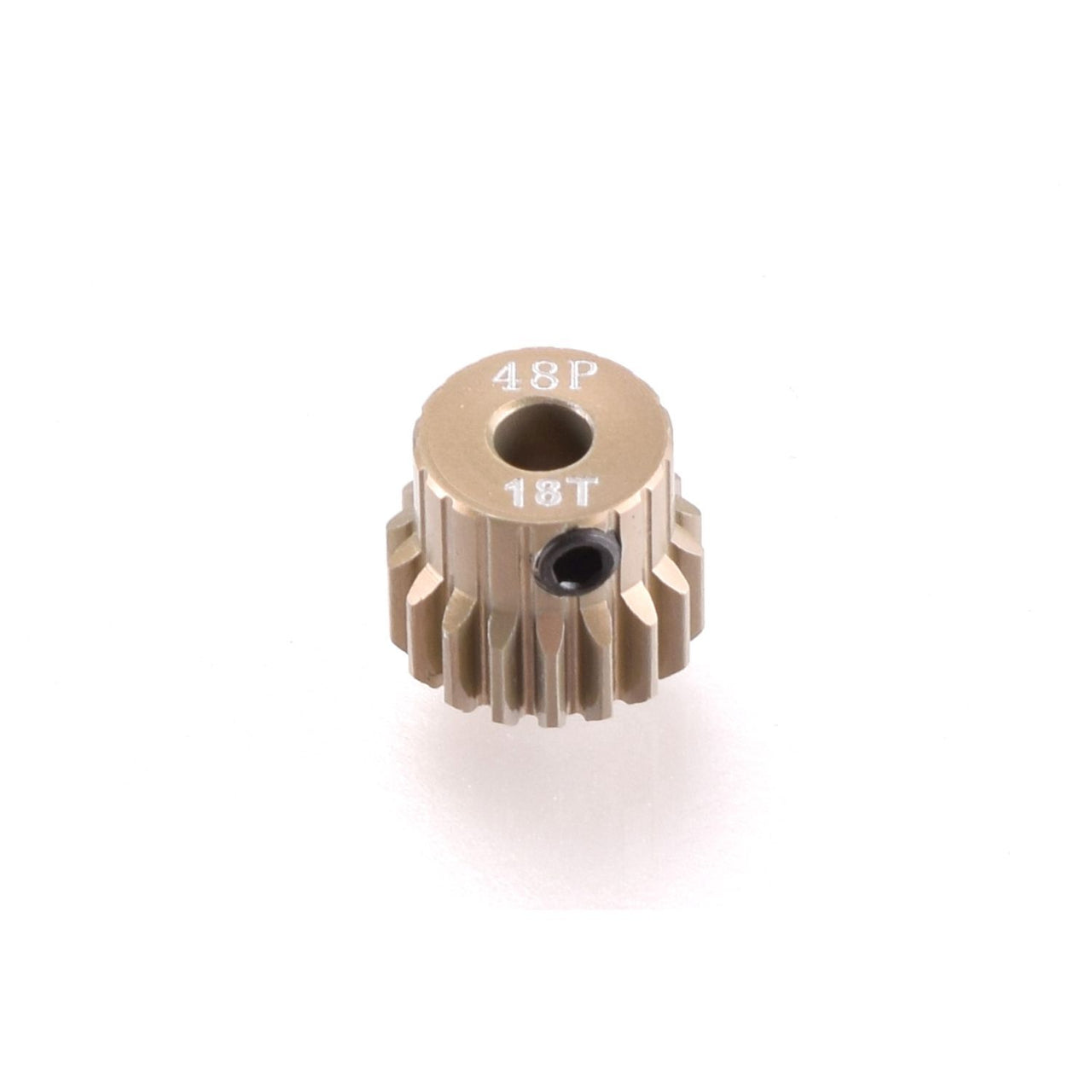 RP-0018 - RUDDOG 18T 48dp Aluminium Pinion