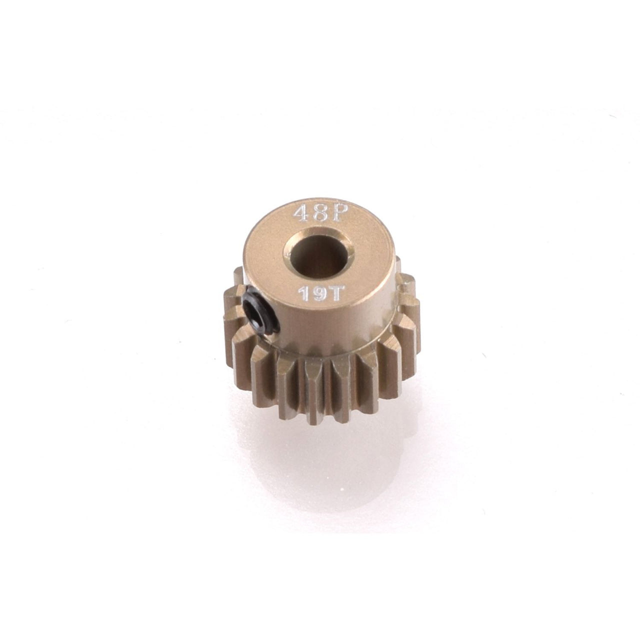 RP-0019 - RUDDOG 19T 48dp Aluminium Pinion
