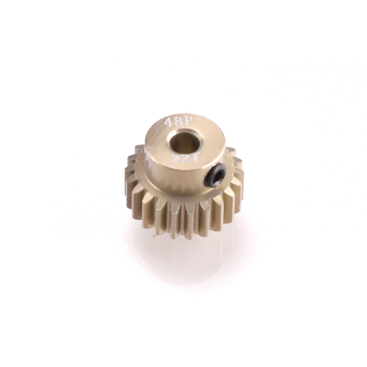 RP-0022 - RUDDOG 22T 48dp Aluminium Pinion