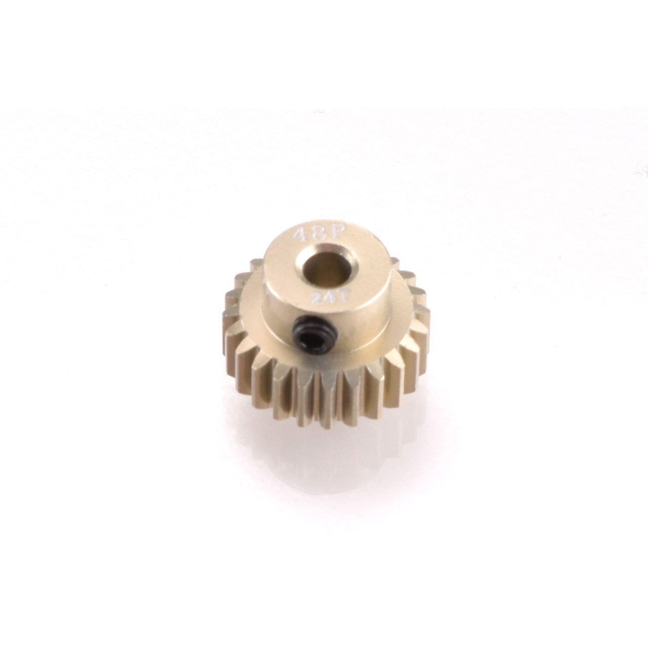 RP-0024 - RUDDOG 24T 48dp Aluminium Pinion
