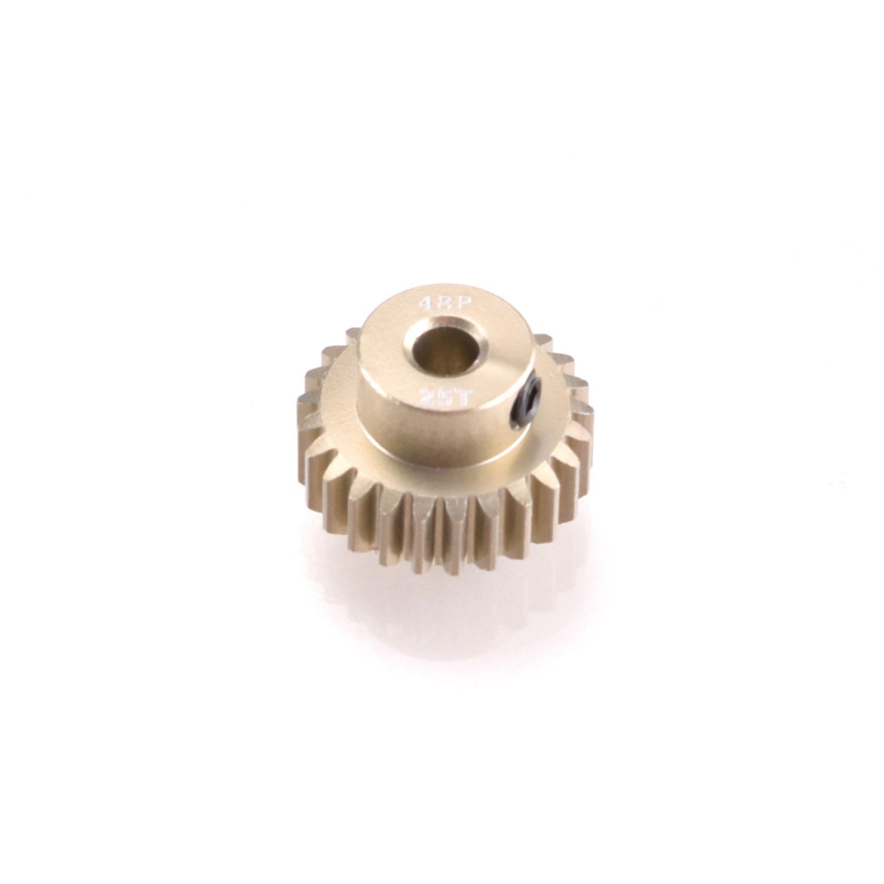 RP-0025 - RUDDOG 25T 48dp Aluminium Pinion