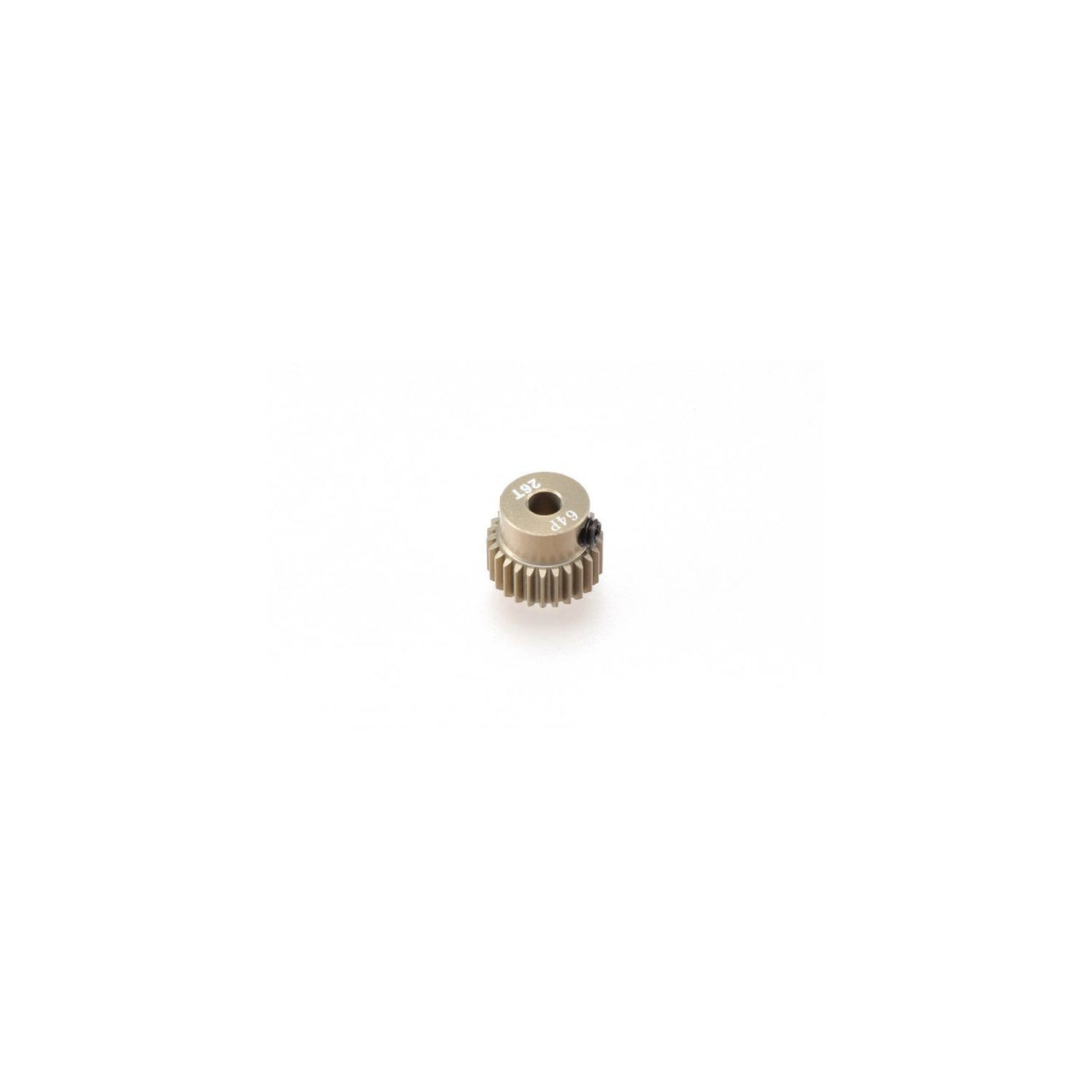 RP-0056 - RUDDOG 26T 64dp Aluminium Pinion