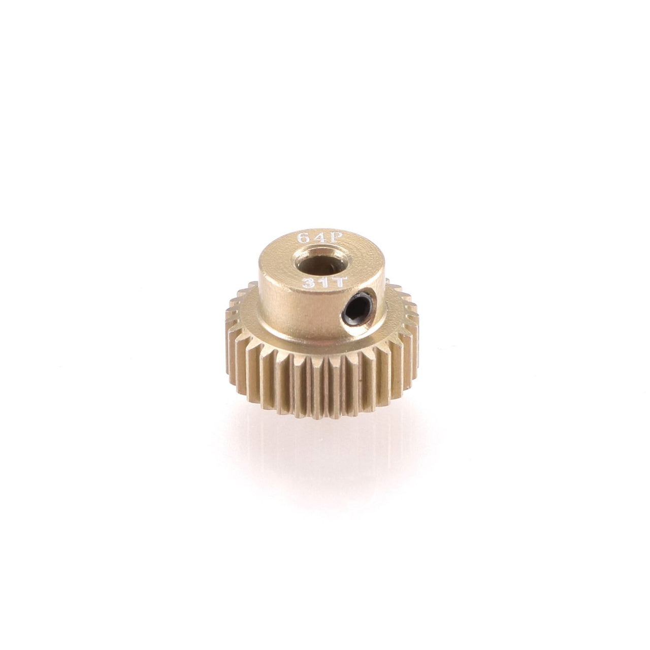 RP-0061 - RUDDOG 31T 64dp Aluminium Pinion