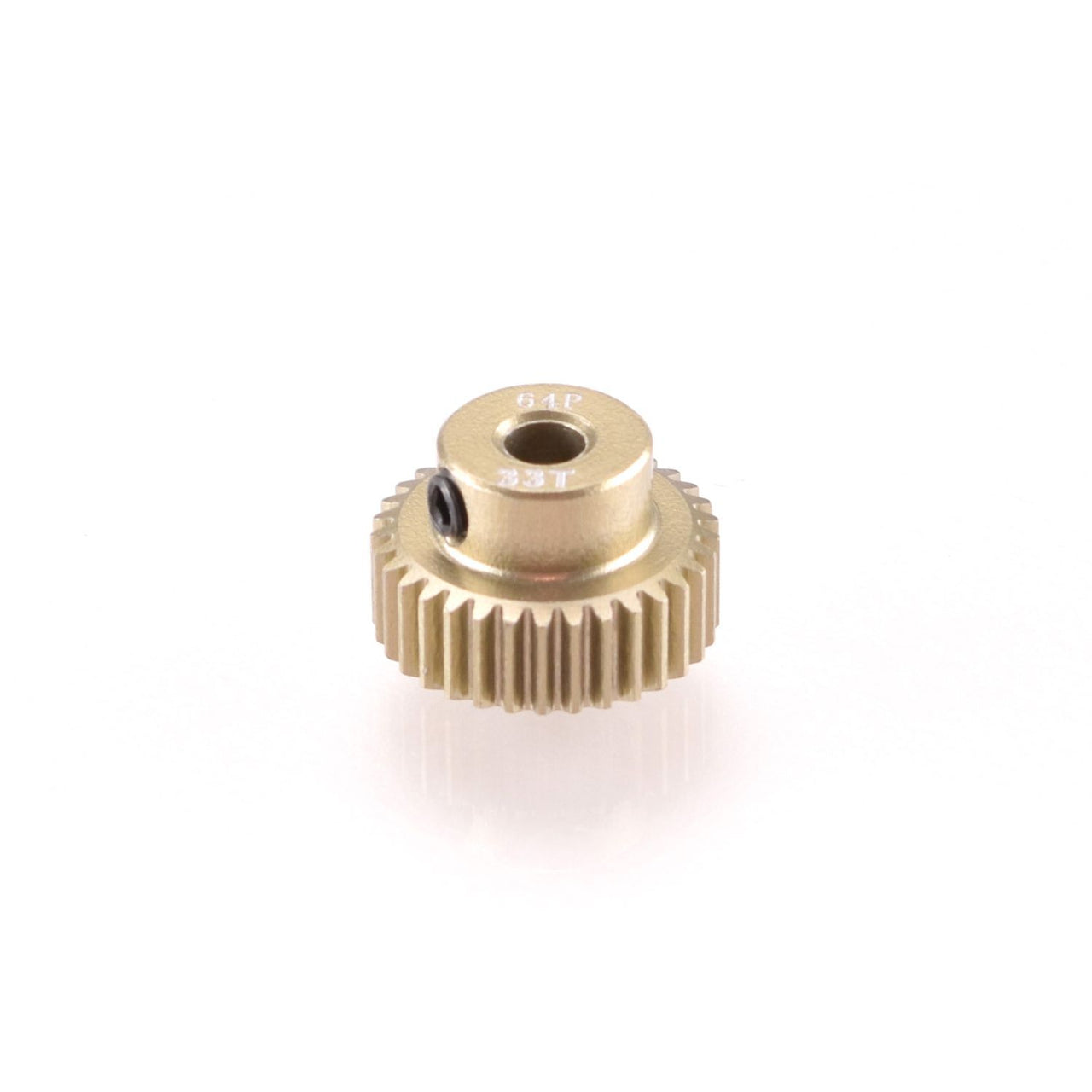 RP-0063 - RUDDOG 33T 64dp Aluminium Pinion
