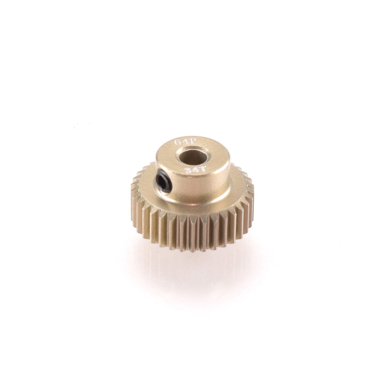 RP-0064 - RUDDOG 34T 64dp Aluminium Pinion