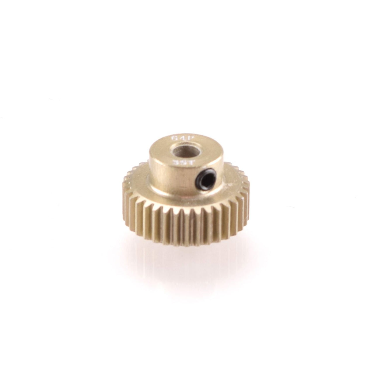RP-0065 - RUDDOG 35T 64dp Aluminium Pinion