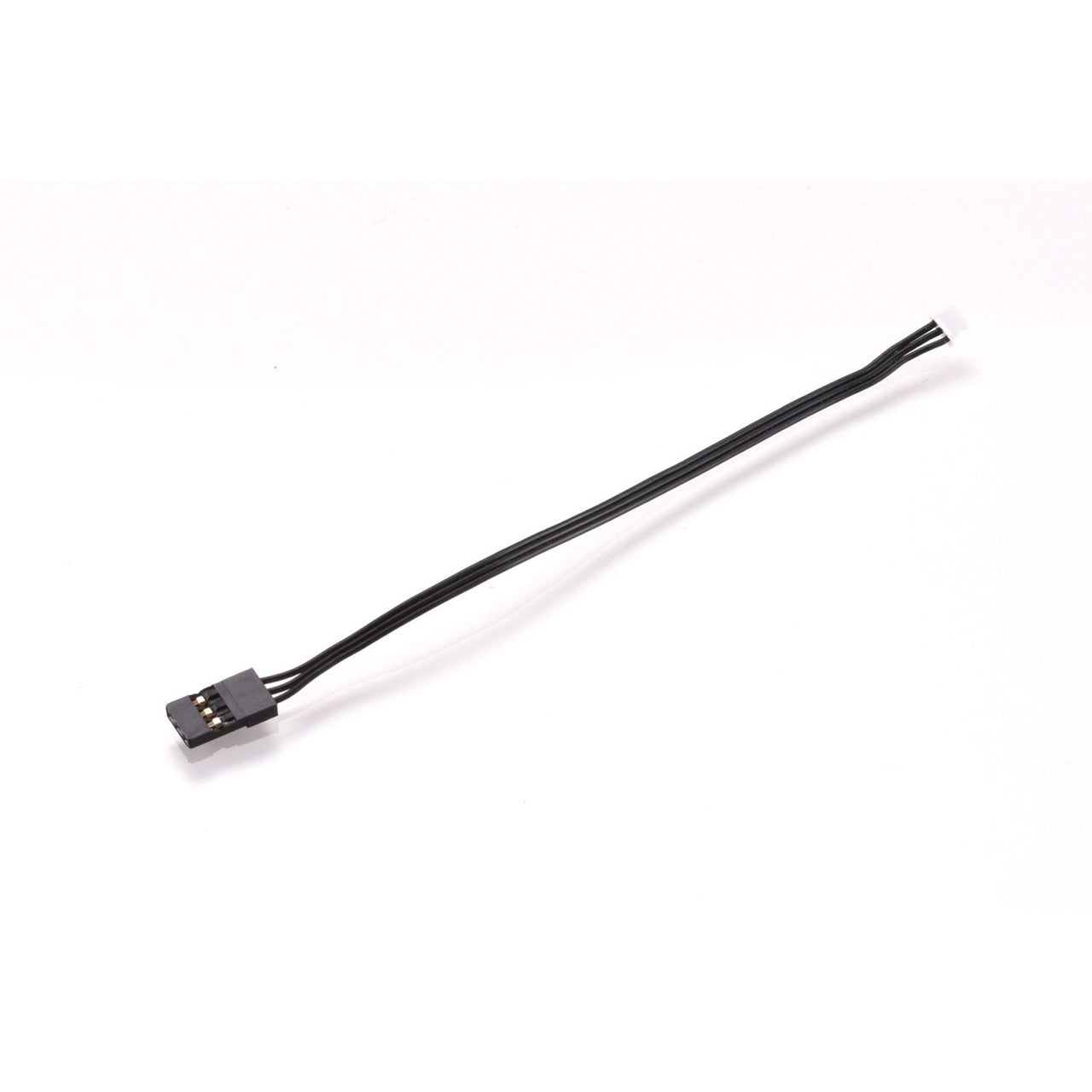 RP-0073-120 - RUDDOG ESC RX Cable Black 120mm (fits RXS and others)