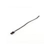 RP-0073-150 - RUDDOG ESC RX Cable Black 150mm (fits RXS and others)