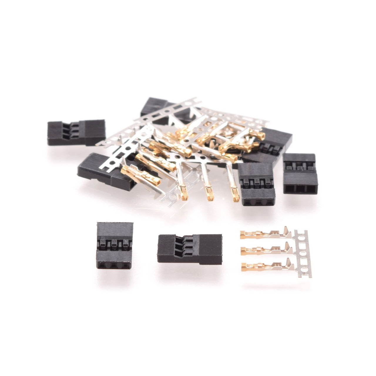 RP-0102 - RUDDOG JR Style Plug (Male/10pcs)