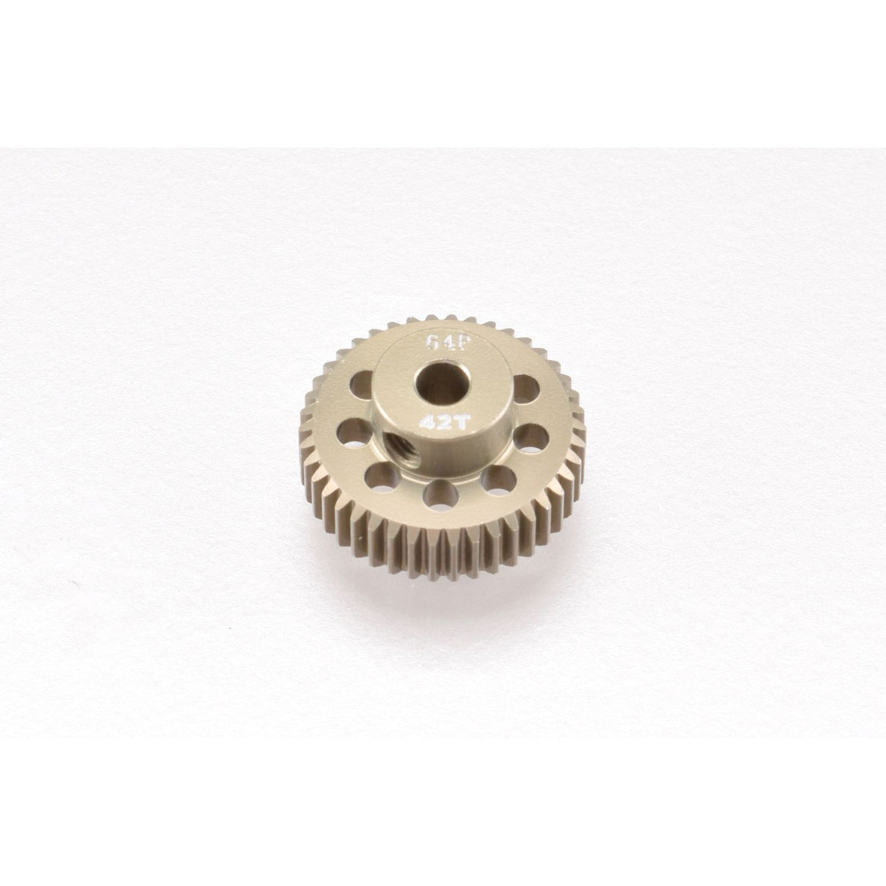 RP-0113 - RUDDOG 42T 64dp Aluminium Pinion